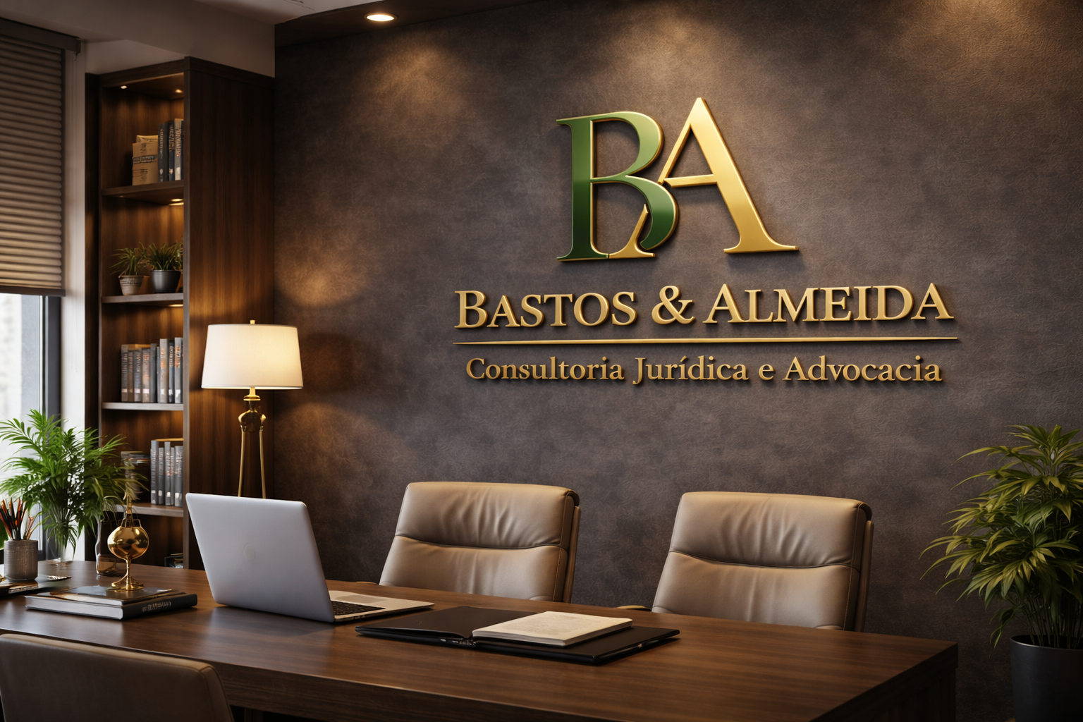 Atendimento jurídico previdenciário